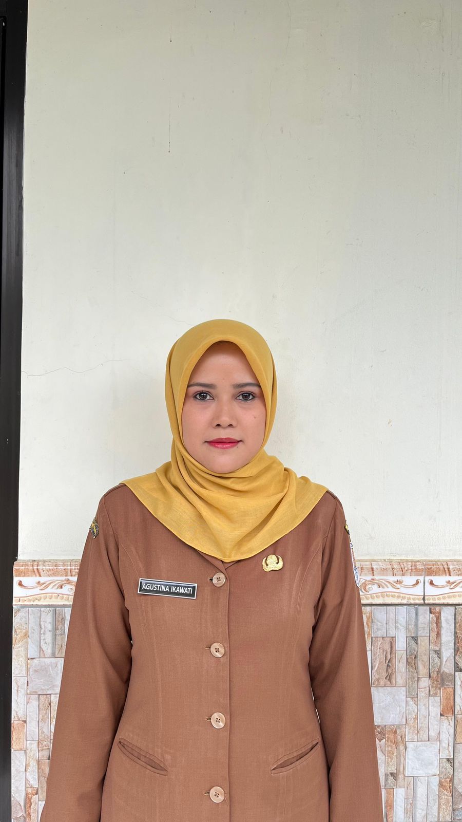 AGUSTINA IKAWATI,S.Pd.I