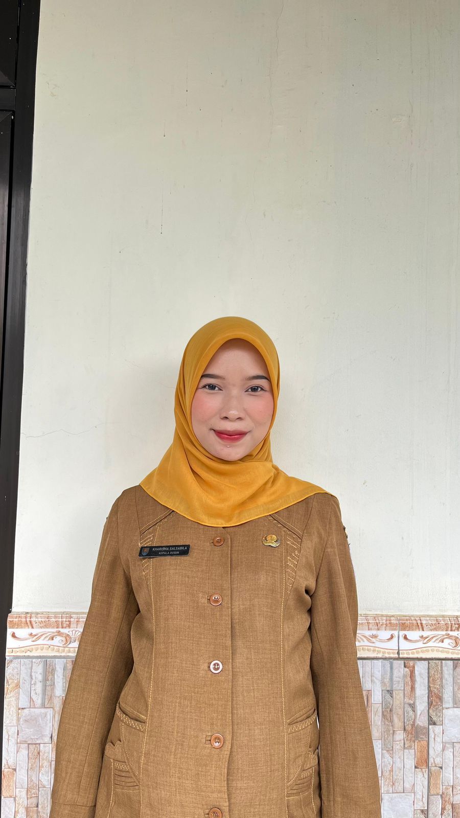 KHARISMA SALSABILA ROBBI, S.Pd